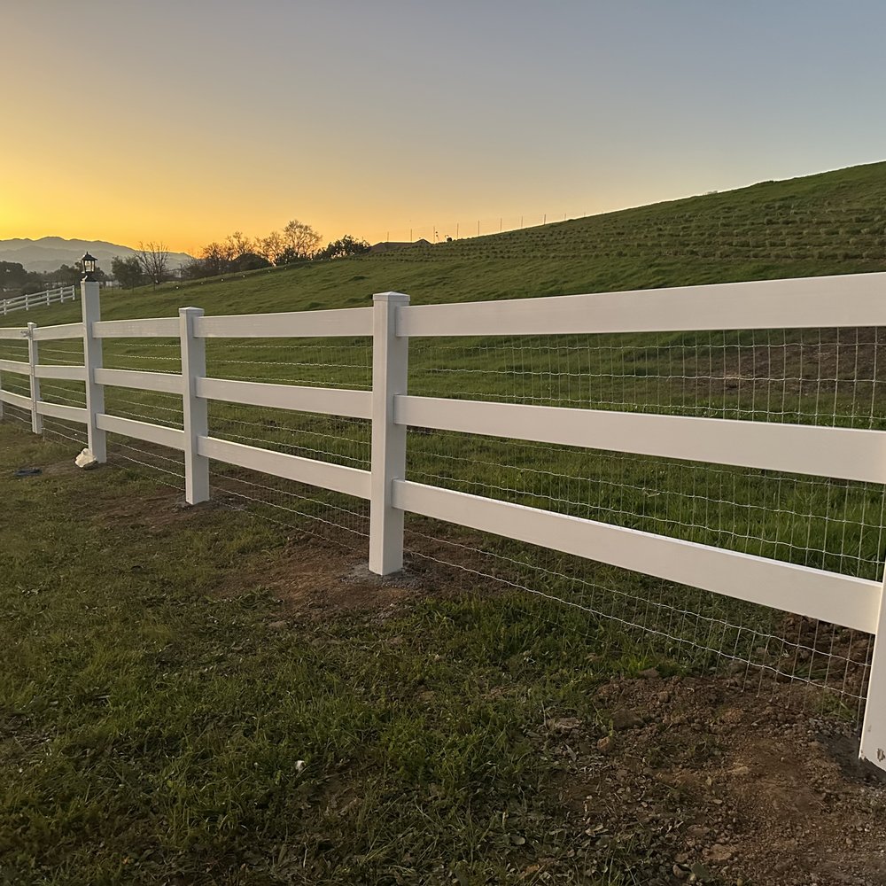 RC Reconstruction - Fence installed by RC Reconstruction in Gilroy, CA - General Contractors Near Me