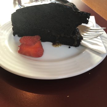 Vegan's Prague - Chocolate cake - Live/Raw Food Near Me - Prague, Puerto Rico