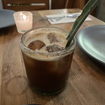 Zandunga - Mezcal cocktail. - Mexican Near Me - Oaxaca, OAX Zandunga - Mezcal cocktail. - Mexican Near Me - Oaxaca, OAX