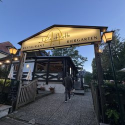 Die Hütte