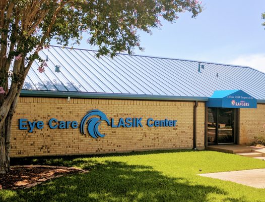 TYLOCK GEORGE EYE CARE AND LASIK - L