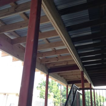 Franklin Barbecue - They extended the roof for wider shade! It was done last night. I came on a perfect day! - Barbeque Near Me - Austin, Texas Franklin Barbecue - They extended the roof for wider shade! It was done last night. I came on a perfect day! - Barbeque Near Me - Austin, Texas