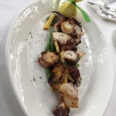 Photo of Cafe Milano - Washington, DC, United States. Roasted Octopus