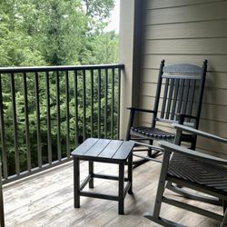 200 Main - Outside balcony!