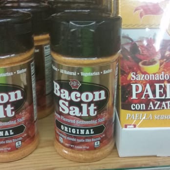 World Market - Todd loves bacon so now everything he eats with this stuff can taste like it. - Furniture Stores Near Me - Fort Myers, Florida