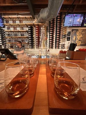 Studio Winery + Geneva Lake Distilling by null