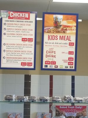 Menu photo 1 Jersey Mike's Subs Denver, CO Menu photo 1 Jersey Mike's Subs Denver, CO