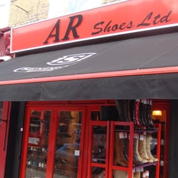 A K Shoes
