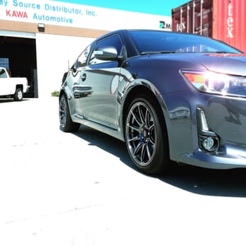 88 Rotors - XXR 527, 18x8.75, +35, 2014 Scion tC (Stock Toyo Proxes) - Auto Parts & Supplies Near Me - Baldwin Park, California