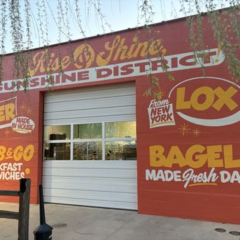 Duckie's Woodfire - Bagels Near Me - Oklahoma City, Oklahoma