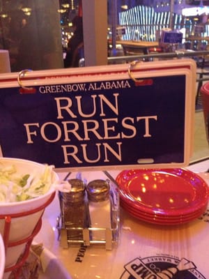 Bubba Gump Shrimp Co. by null