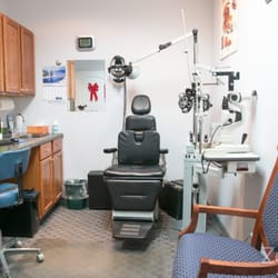 Maxivision Eye Care - Privatized examination areas to keep our patients safe