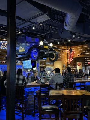 Ford's Garage Dearborn by null