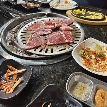 All That Korean BBQ - 7/2024 - Korean Near Me - Suwanee, Georgia