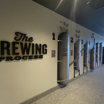 Yuengling - Decor - Breweries Near Me - Tampa, Florida