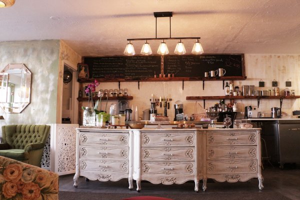 Limoo, La Maison du Smoothie et Cafe by null