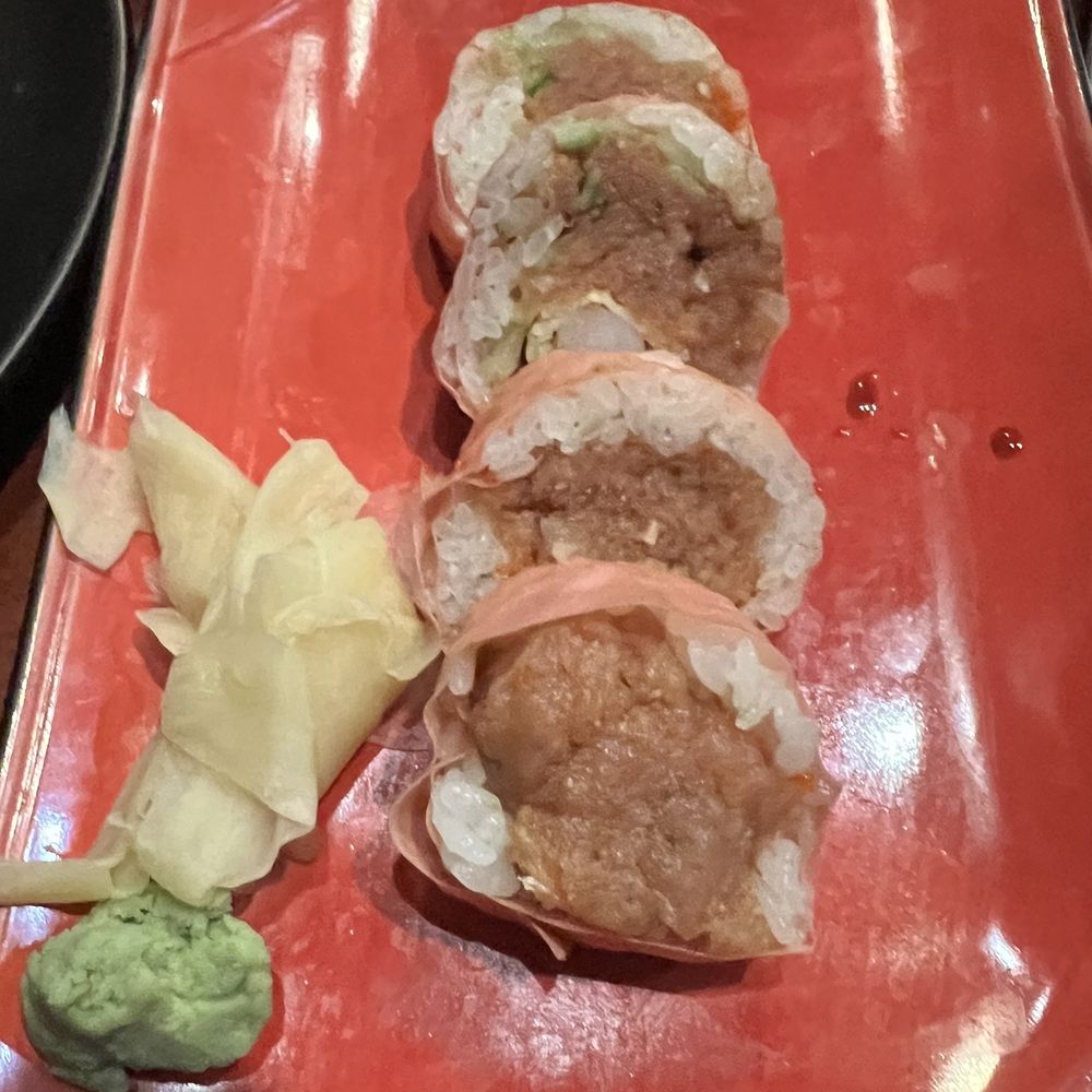 Crazy Roll Crazy Roll