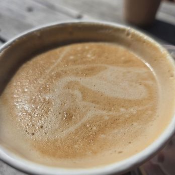 Blue Zone Boba And Brew - Banana coffee - Coffee & Tea Near Me - Beach City, Texas