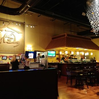 Sake House - Sushi Bars Near Me - Raleigh, North Carolina