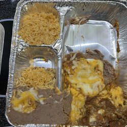 The to go order .. really ??