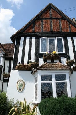 The Old George by null