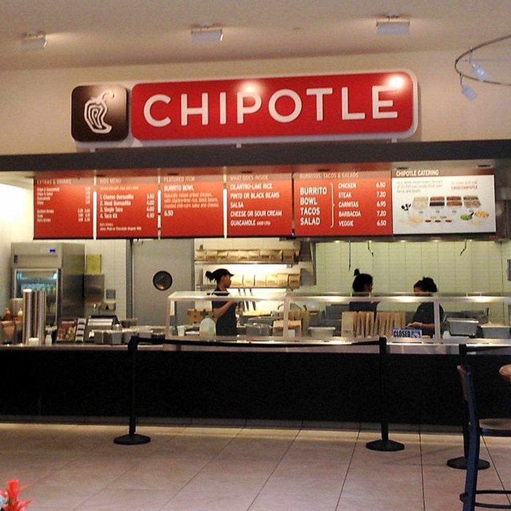 Counter Area at Oak Park Mall Food Court Counter Area at Oak Park Mall Food Court