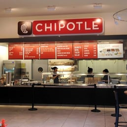 Counter Area at Oak Park Mall Food Court Counter Area at Oak Park Mall Food Court