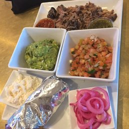 Taco Plate
