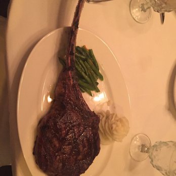 Hy's Steak House - Special Wagyu Tomahawk steak ($98) - Steakhouses Near Me - Honolulu, Hawaii Hy's Steak House - Special Wagyu Tomahawk steak ($98) - Steakhouses Near Me - Honolulu, Hawaii