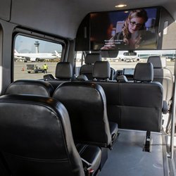 Airport Transportation Service of Inverness Florida - 43" LG QNED SMART TV WITH STARLINK MINI AND SURROUND SOUND SOUNDBAR 5.1.2 AND PIONEER STEREO TUNER PLUS 850WT MONSTER PA SYSTEM