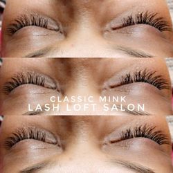 The Lash Loft - Lash Extensions