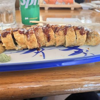 Ginger Sushi - Sushi Bars Near Me - Fanwood, New Jersey