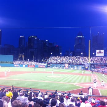 PNC Park - Stadiums & Arenas Near Me - Pittsburgh, Pennsylvania