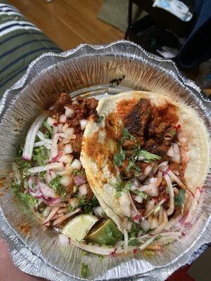 El Barrio Mexican Grill by null