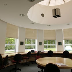 Hessel Museum Of Art - CCS Bard Library Reading Room