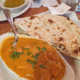 A la Carte Chicken Tikka Masala A la Carte Chicken Tikka Masala