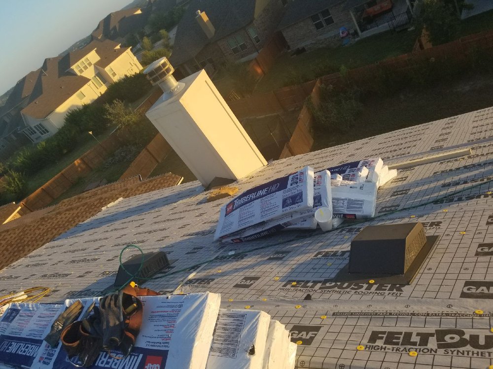 Slide of Austin Roof-Tech