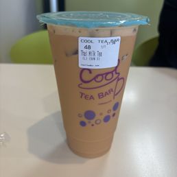 Thai tea Thai tea