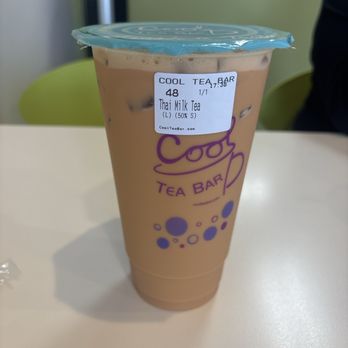 Cool Tea Bar - Thai tea - Coffee & Tea Near Me - San Jose, California Cool Tea Bar - Thai tea - Coffee & Tea Near Me - San Jose, California