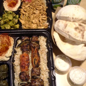 Fufu's Mid East Grill - guess 'em all & don't just say yuuummm - Mediterranean Near Me - Riverside, California