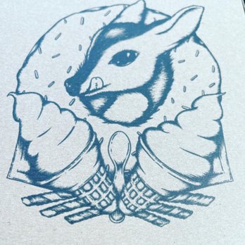 Doe Donuts - doe donut box - Donuts Near Me - Portland, Oregon