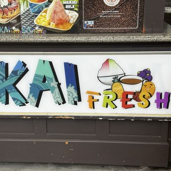 Kai Fresh - Coffee & Tea Near Me - Honolulu, Hawaii Kai Fresh - Coffee & Tea Near Me - Honolulu, Hawaii