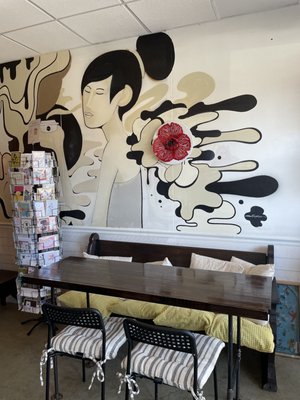 Cafe Immortelle by null