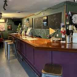 Brew - The interior