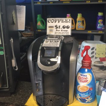 Spring Clean Laundry - Coffee with my fave creamer! - Laundromat Near Me - Colorado Springs, Colorado Spring Clean Laundry - Coffee with my fave creamer! - Laundromat Near Me - Colorado Springs, Colorado