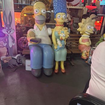 American Treasure Tour - The Simpsons and bugs bunny collectibles - Tours Near Me - Oaks, Pennsylvania