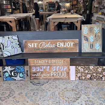Board & Brush Creative Studio - Our work of arts - Paint & Sip Near Me - Ramsey, New Jersey