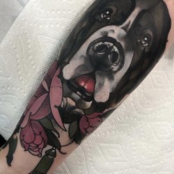 White Oak Tattoo - Tattoo by Gia Rose