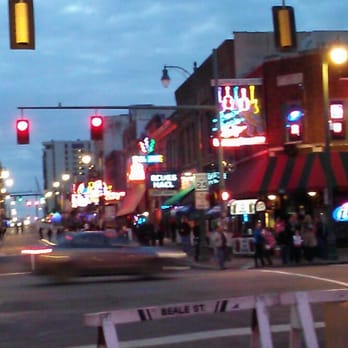 Beale Street - Local Flavor Near Me - Memphis, Tennessee Beale Street - Local Flavor Near Me - Memphis, Tennessee