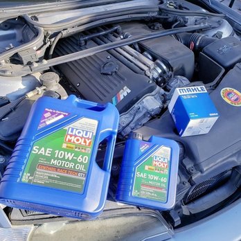 EuroZone MotorWerkz - BMW m3 e46 LIQUI MOLY service - Auto Repair Near Me - Pomona, California EuroZone MotorWerkz - BMW m3 e46 LIQUI MOLY service - Auto Repair Near Me - Pomona, California
